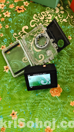EKEN H9R 4k action camera